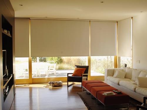 CORTINAS ROLLERS BLACKOUT
